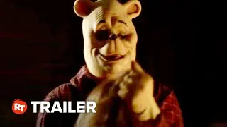 Winnie the Pooh: Blood and Honey Trailer #1 (2023)