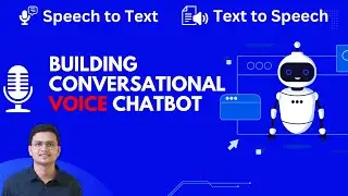 Building a Conversational Voice Chatbot: OpenAI Speech-to-Text & Text-to-Speech Integration