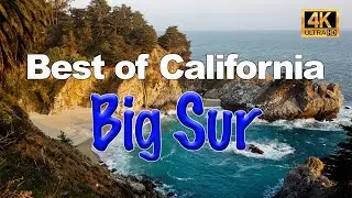 Best of California - Big Sur and Highway 1