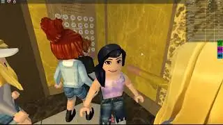 Роблокс Страшный Лифт | Roblox Elevator