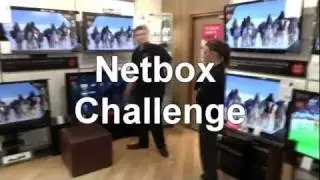 Sony Netbox Challenge - Stream It (SMP-N100)