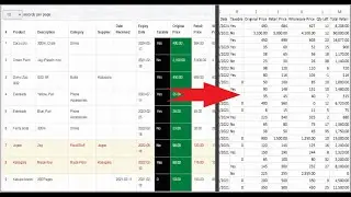 How to export data from html table to excel using jQuery