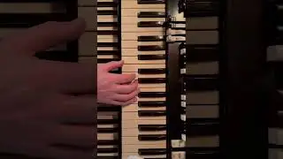 Killer B3 Organ Lick 🎹👊 