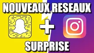 [Spécial] Annonce surprise 10000 abonnés + Nouveaux Réseaux