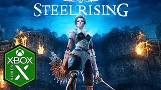SteelRising Xbox Series X Gameplay [Optimized] [Ray Tracing]
