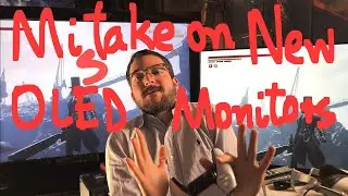 I'd say no to all OLED monitors so far. OLED TVs vs Monitors: This is just my opinion