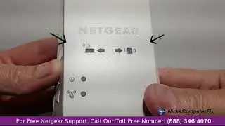 Netgear AC1900 Dual Band Wifi Mesh Extender Setup | Netgear Support
