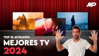 Estos son los 10 mejores televisores del 2024 📺