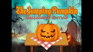 [The Jumping Pumpkin - Halloween Edition] [Игры до 100 рублей PS5] [⁴ᴷ⁶⁰] [Первый запуск]