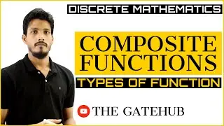 Composite Function | Discrete Mathematics