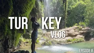 episode 8: VLOG///Однажды я уехала тусить в Турцию