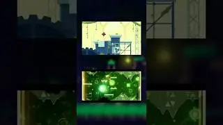The pixel block is getting boring! Geometry Dash 2.2 #shorts