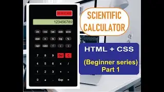 JavaScript Calculator | Part 1