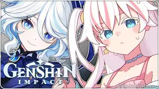 【GENSHIN IMPACT】 The finale of the Fontaine Archon Quests (Act 5)