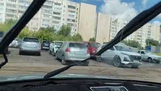 Шевроле Кобальт. Эпопея с дворниками 😁