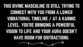 This Person Put You in a Love Triangle But You've Leveled Up [Divine Feminine / Twin Flame Reading]