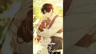 Ch.37✨ Diarin It's safe.🥺 Oh my he is caring.😭 #manga #manhwa #manhua #webtoon #anime #shorts #amv