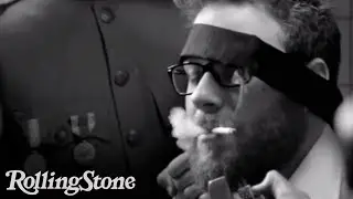 Seth Rogen Uncensored: Behind the Rolling Stone Cover Shoot