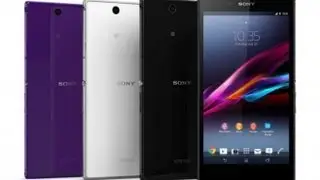 Sony Xperia Z Ultra - OFFICIAL -  Specs!