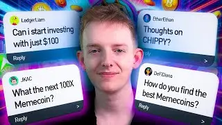 Ultimate Memecoin Q&A: Giving Away 1 SOL