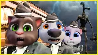 Fun! Fun! Fun! ALL Talking Tom and Friends Shorts(Hank 'n' Roll)  - Coffin Dance Song Astronomia...