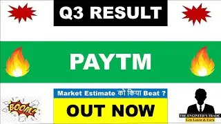 Paytm Q3 Results 2024 | Paytm Results Today | Paytm Share News Today | Paytm result | Paytm share