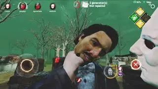 Michael Myers Shows Mercy To Yui Kimura | Dead by Daylight Mobile