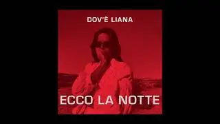 DOV'È LIANA - ECCO LA NOTTE  [Official Audio]