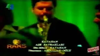 KAYAHAN - Aşk Bayrakları 1998 VHS kayıt