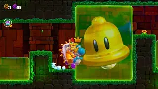 I Found The BIGGEST Challenge In Super Mario Bros Wonder