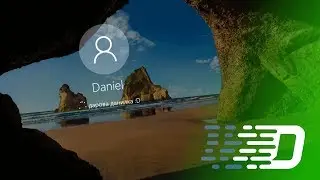 Changing logon screen text on Windows 10