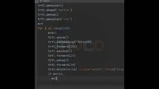 Make a Analog Clock Design using Python 