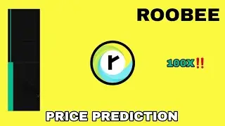 ROOBEE COIN TO THE MOON‼️ ROOBEE PRICE PREDICTION 100X GAINS⁉️ NEW KUCOIN LISTING ROOBEE CRYPTO