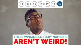 These winning Virginia lottery numbers weren't special!