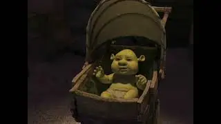 Shrek the Third - Shrek's Nightmare