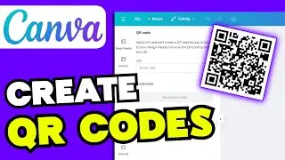 How to Create a QR Code in Canva – Quick & Easy