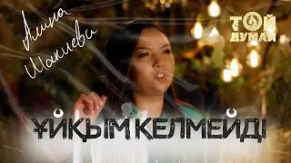 Алина Шакиева - Ұйқым келмейді