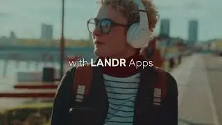 Introducing LANDR for iOS & Android: Listen and Collaborate Anywhere