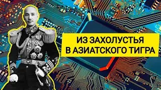 Чем Чан Кайши занимался на Тайване после поражения на континенте?