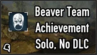 Beaver Team Solo [Achievement/Guide] [Payday 2]