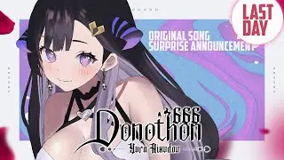 【Donothon Day 6】LAST DAYYY!!!!