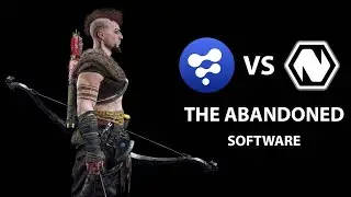 Natron vs Fusion vs blender. best free vfx compositing software.