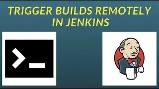 How to  Remotely trigger Jenkins Jobs : DevOps : Jenkins CI/CD #jenkins #remote #job