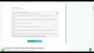 Blogspot Tubes : How To Use XML Sitemap Generator For Blogger Website