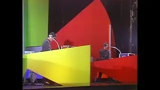 YELLOW MAGIC ORCHESTRA 『CUE』（「WINTER LIVE 1981」HD Short ver.）