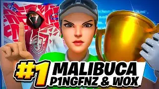 🏆 1ST PLACE FNCS DIVISION 1 🏆| Malibuca