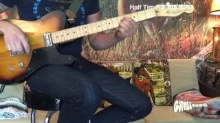 Weekly Licks - Twangy Rock #4 - Key of E