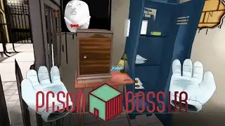 НАЧАЛ РИСОВАТЬ, КЛАСС | PRISON BOSS VR