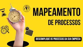 MAPEAMENTO DE PROCESSOS I GERENCIE A SUA EMPRESA I MELHORE SEUS RESULTADOS [ PAPO DE QUALIDADE ]