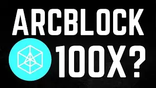 ARCBLOCK CRYPTOCURRENCY EXPLAINED - ABT IS WAKING UP FROM THE DEAD! (ABSOLUTELY MASSIVE POTENTIAL) 🚀